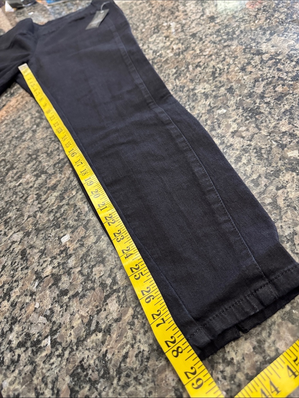 G by Giuliana Black Pull-On Jeggings NWT 14 - Picture 10 of 13
